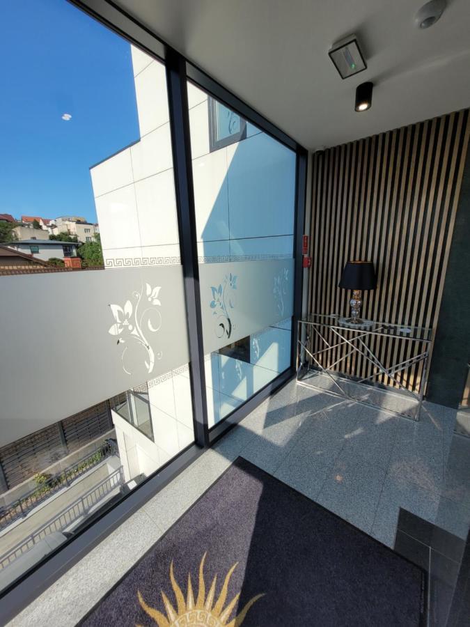 Apartport Nowoczesne Apartamenty Gdynia Exterior photo